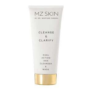 MZ SKIN Cleanse & Clarify Dual Action Cleanser & Mask 3.4 fl oz